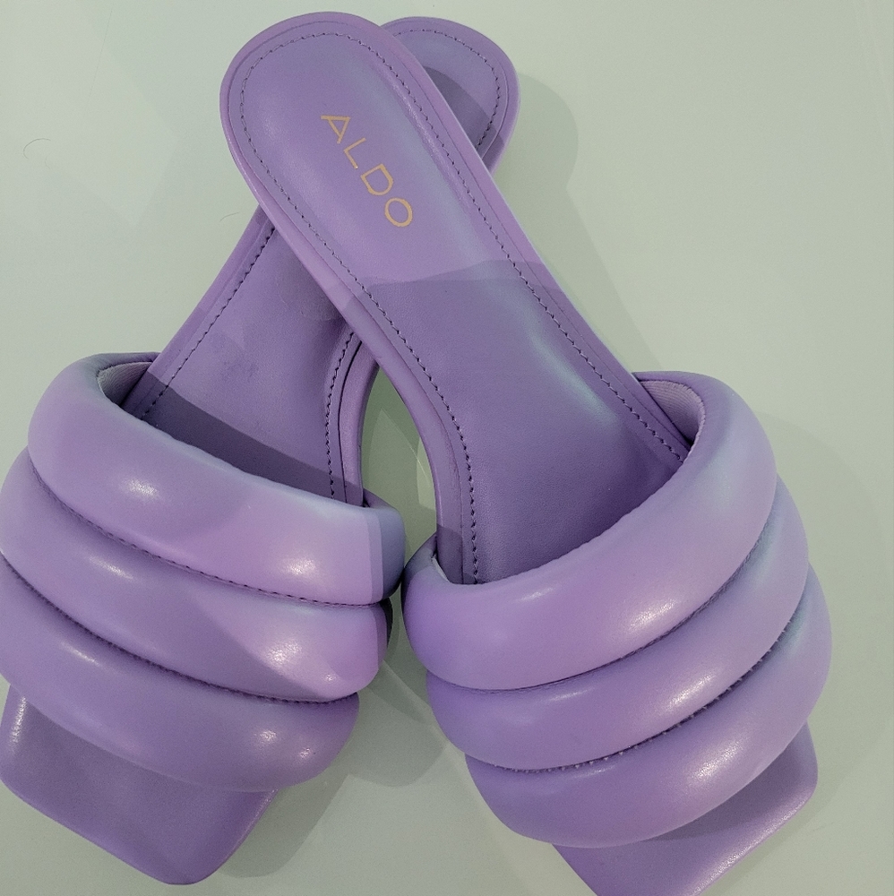 Aldo sandals # 7
